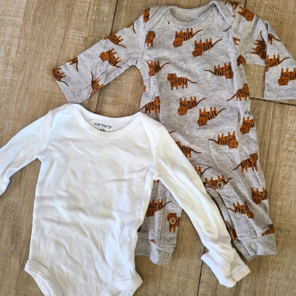 Newborn Baby Bundle